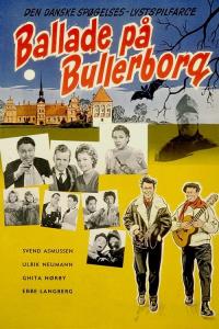 Ballade pa Bullerborg plakát
