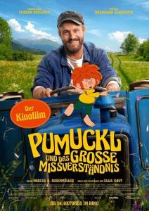 Pumuckl und das große Missverständnis plakát