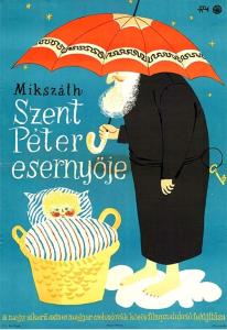 Deštník svatého Petra