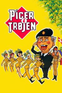 Piger i Trojen plakát
