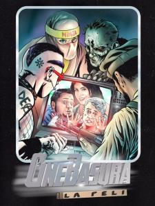 Cinebasura: La peli plakát