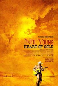 Neil Young: Heart of Gold plakát