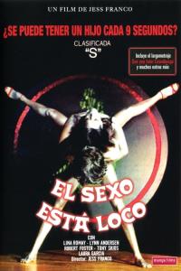 Sex Is Crazy plakát