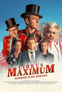 Cirkus Maximum plakát