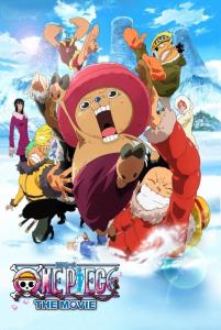 One Piece: Episode of Chopper: Bloom in the Winter, Miracle Sakura plakát