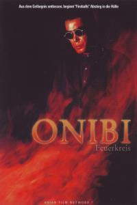 Onibi: The Fire Within plakát