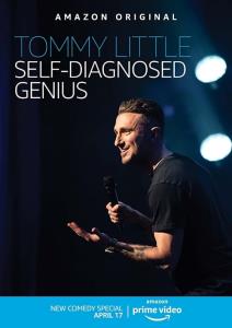 Tommy Little: Self-Diagnosed Genius