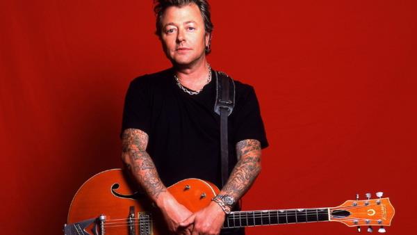 The Brian Setzer orchestra: Christmas Extravaganza
