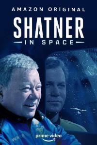 Shatner ve vesmíru