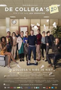 De Collega's 2.0 plakát