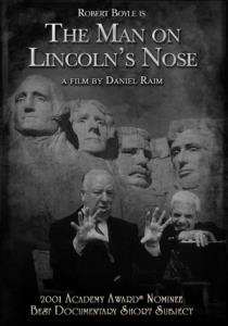 The Man On Lincoln's Nose