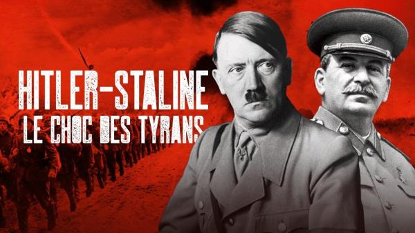 Hitler a Stalin: Tajné vztahy