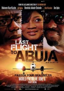 Last Flight To Abuja