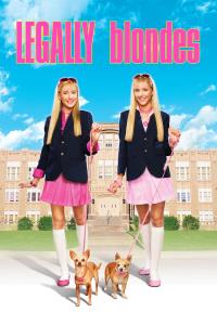 Legally Blondes plakát