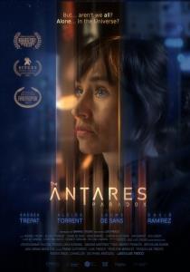 La paradoja de Antares plakát