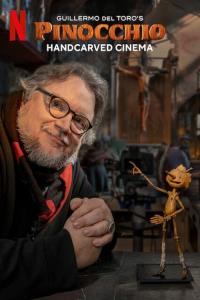 Pinocchio Guillerma del Tora: Poctivá filmařina