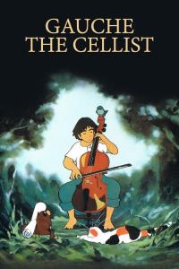 Gauche the Cellist plakát