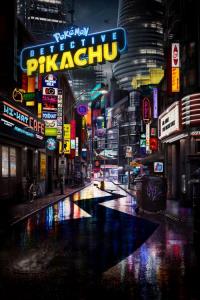 Pokémon: Detektiv Pikachu