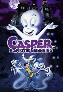 Casper: První kouzlo plakát
