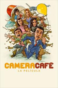 Camera Cafe: The Movie plakát