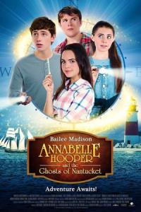 Annabelle Hooper And The Ghosts Of Nantucket Annabelle Hooper And The Ghosts Of Nantucket plakát