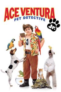 Ace Ventura Jr: Pet Detective plakát