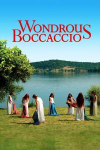 Úžasný Boccaccio