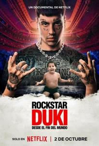 Duki: Rockstar z konce světa