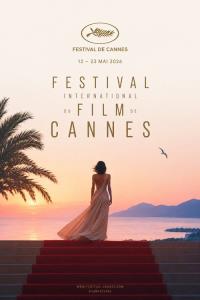 Cérémonie d'ouverture du 79e Festival de Cannes plakát