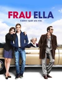 Frau Ella plakát