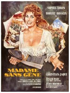 Madame Sans Gene