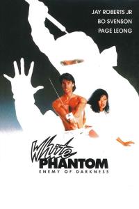 White Phantom plakát