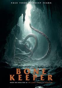 Bone Keeper plakát