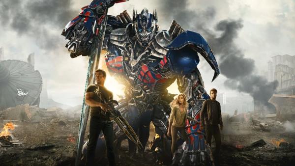 Transformers: Zánik
