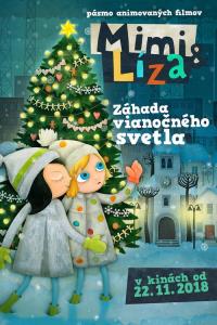 Mimi a Líza: Záhada vánočního světla