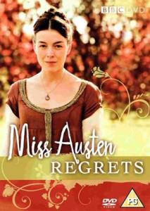 Miss Austen Regrets plakát