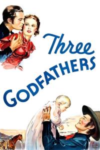 Three Godfathers plakát