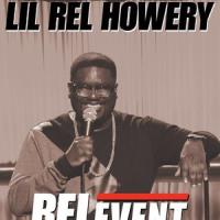 Kevin Hart Presents Lil Rel: RELevent plakát