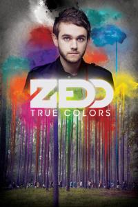 Zedd: True Colors plakát