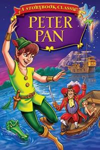 Peter Pan plakát