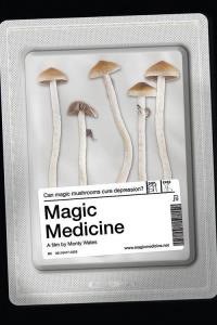 Magická medicína plakát