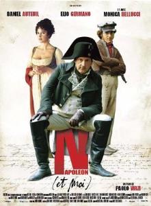 Napoleon a já plakát