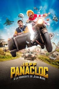 Jeff Panacloc : À la poursuite de Jean-Marc plakát