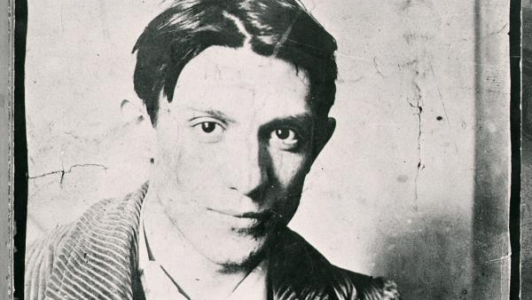 Mladý Picasso