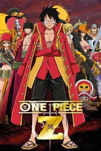 One Piece Film: Z plakát