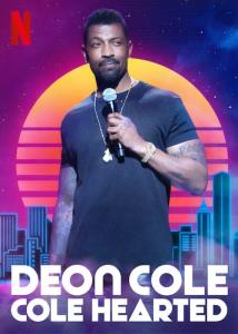 Deon Cole: Chladnokrevně