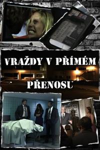 Vraždy v přímém přenosu plakát