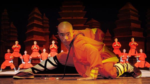 Kung Fu Kid