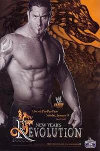 WWE New Year's Revolution