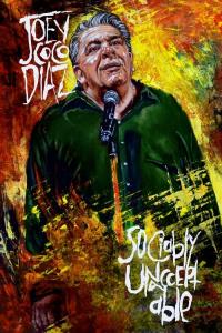 Joey Coco Diaz: Sociably Unacceptable plakát